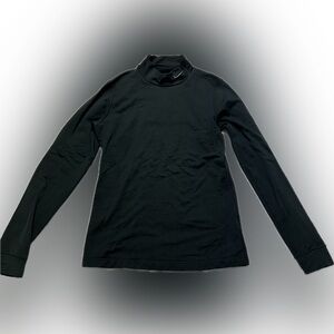 Nike Woman’s Turtleneck Black Sweater
